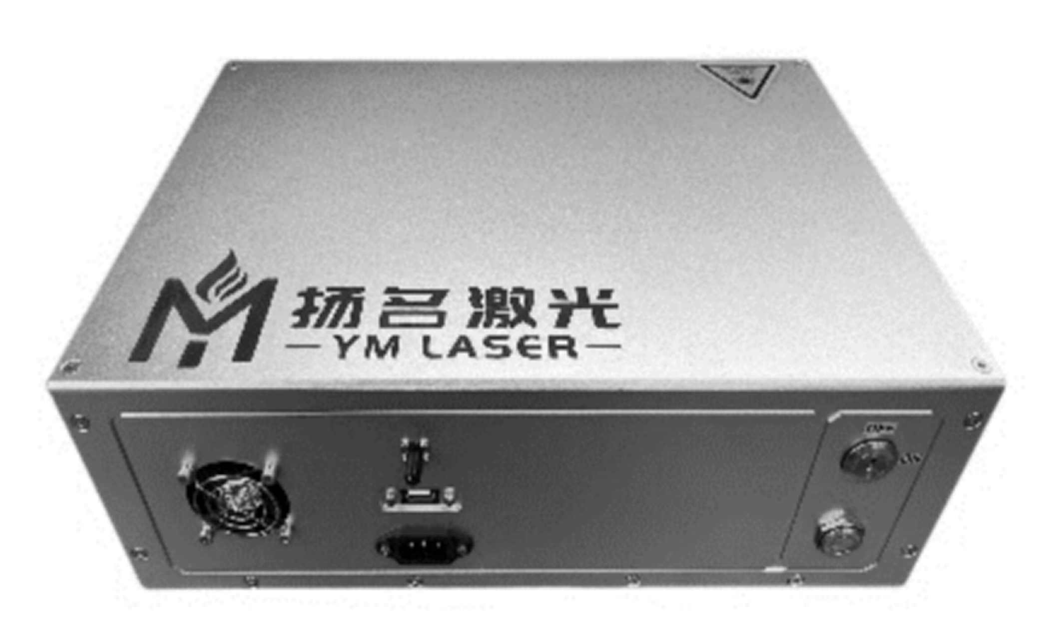 1.0μm超宽谱高相干激光器